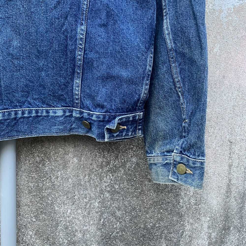 Denim Jacket × Japanese Brand × The Unbranded Bra… - image 9