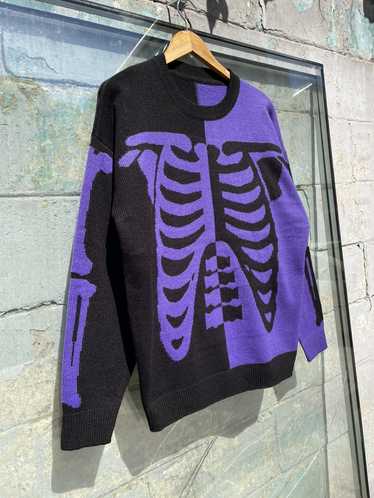 Kapital skeleton knit - Gem