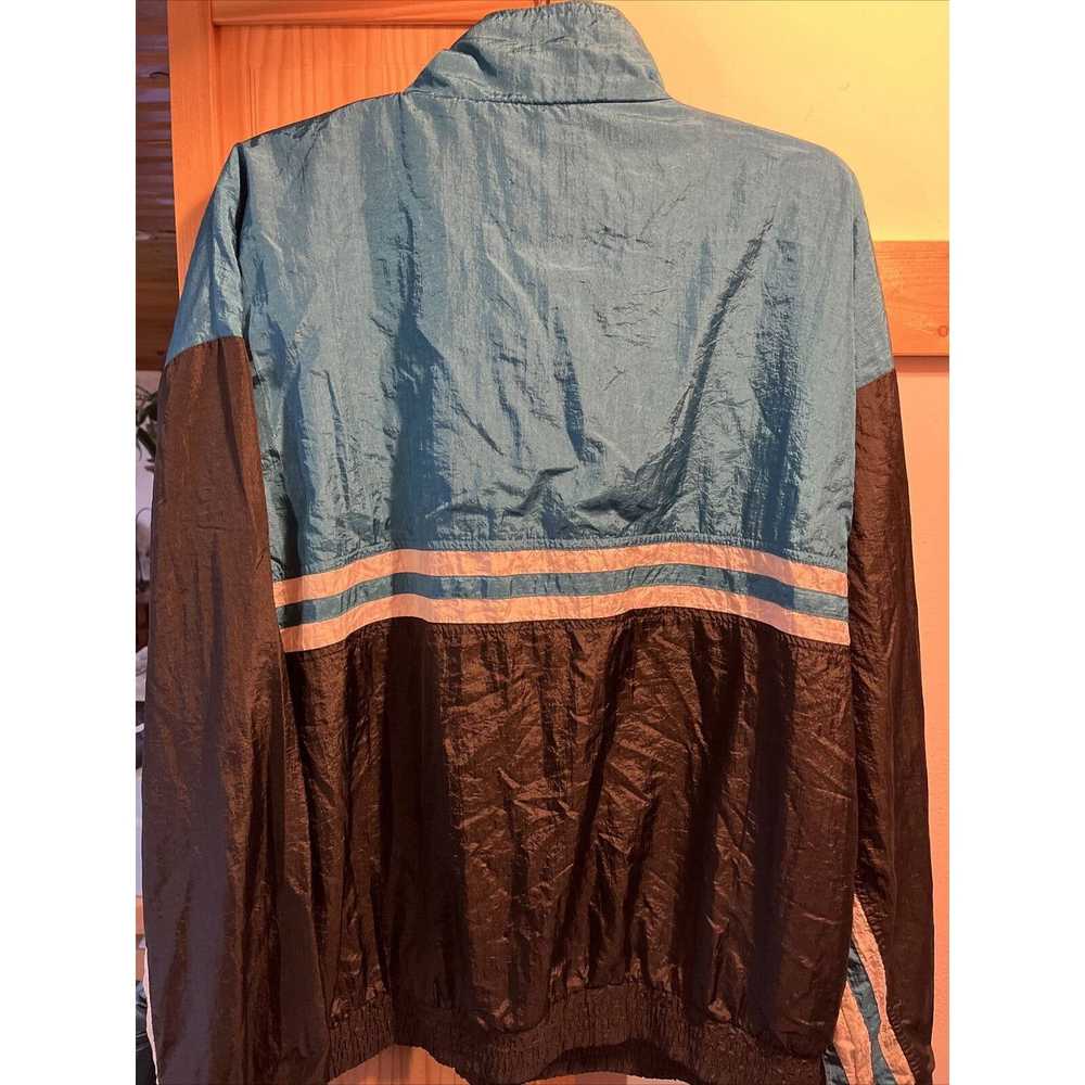 The Unbranded Brand Skyr VTG Men’s XL Black Blue … - image 12