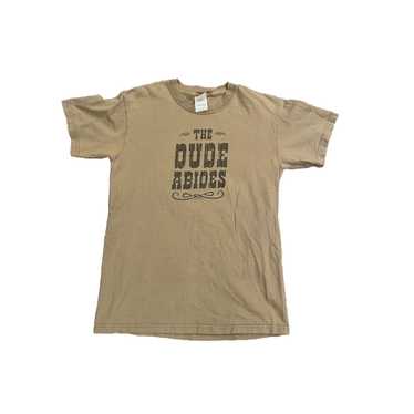 Gildan × Movie × Vintage Vintage Rare The Dude Ab… - image 1