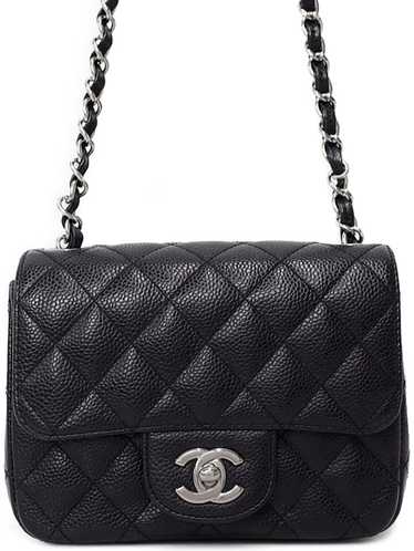 Chanel Chanel Mini Matelasse Chain Shoulder Bag B… - image 1