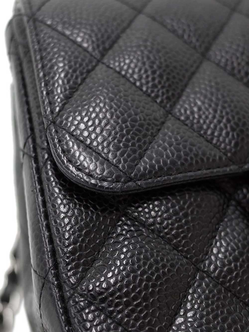 Chanel Chanel Mini Matelasse Chain Shoulder Bag B… - image 6