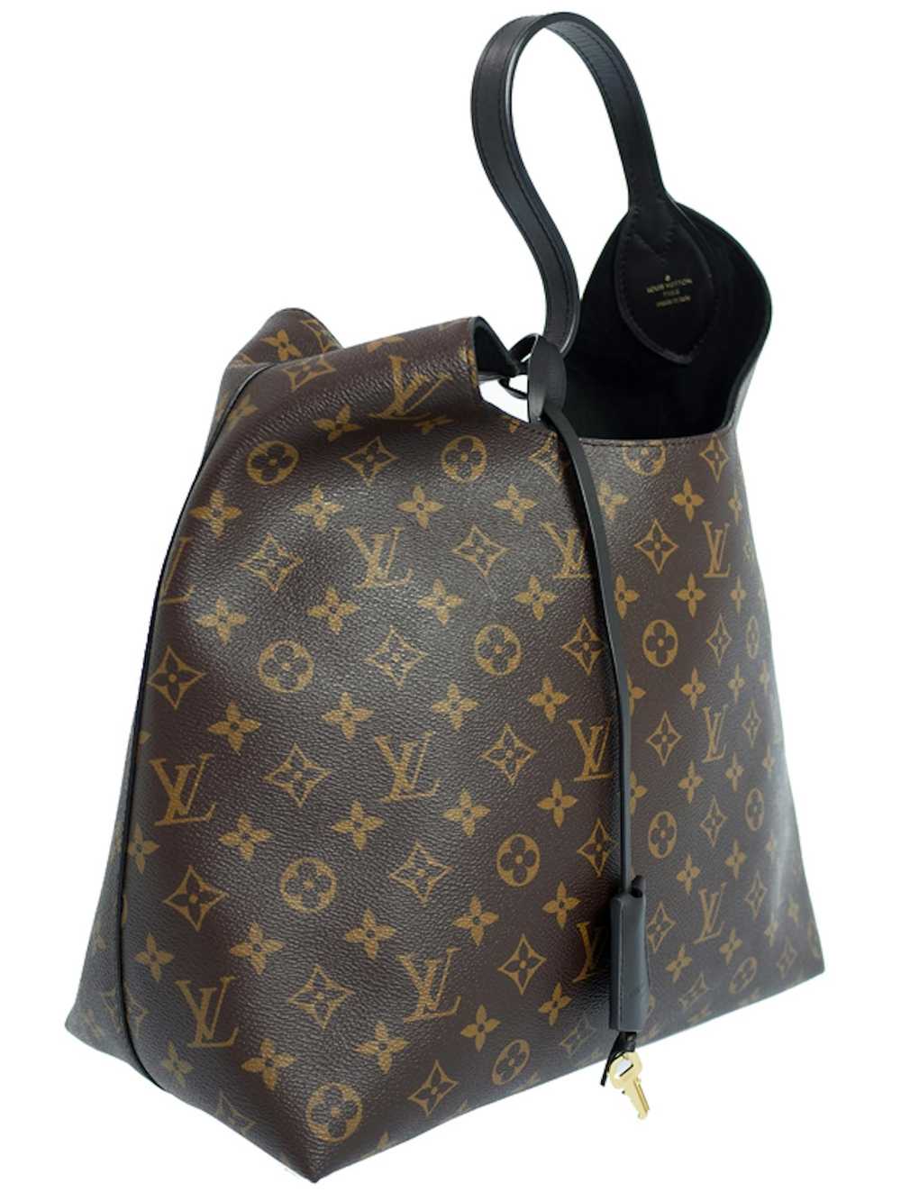 Louis Vuitton Louis Vuitton Monogram Flower Hobo … - image 2