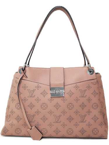 Louis Vuitton Louis Vuitton Mahina Sevres Tote Bag