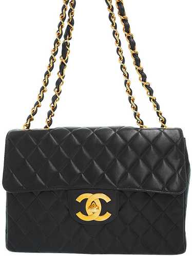 Chanel Chanel Deca Matelasse Chain Shoulder Bag La