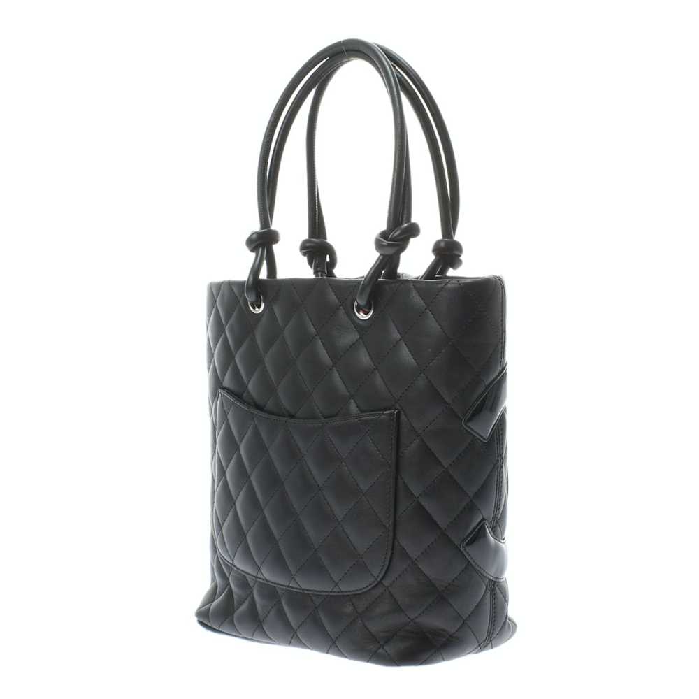 Chanel Chanel Matelasse Gst Black Silver Hardware… - image 2