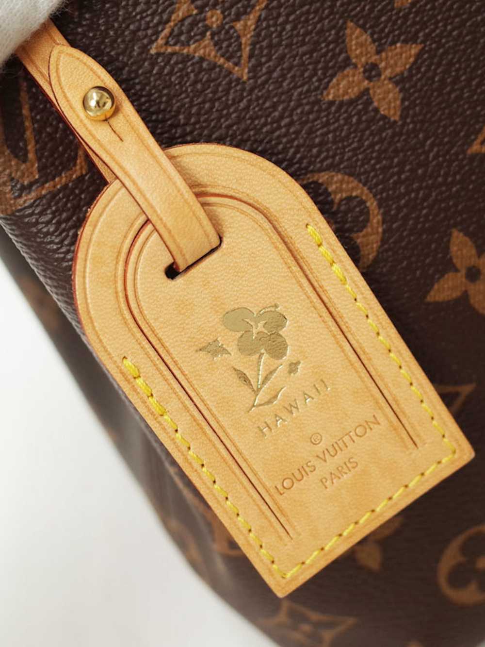 Louis Vuitton Louis Vuitton Monogram Graceful PM … - image 6