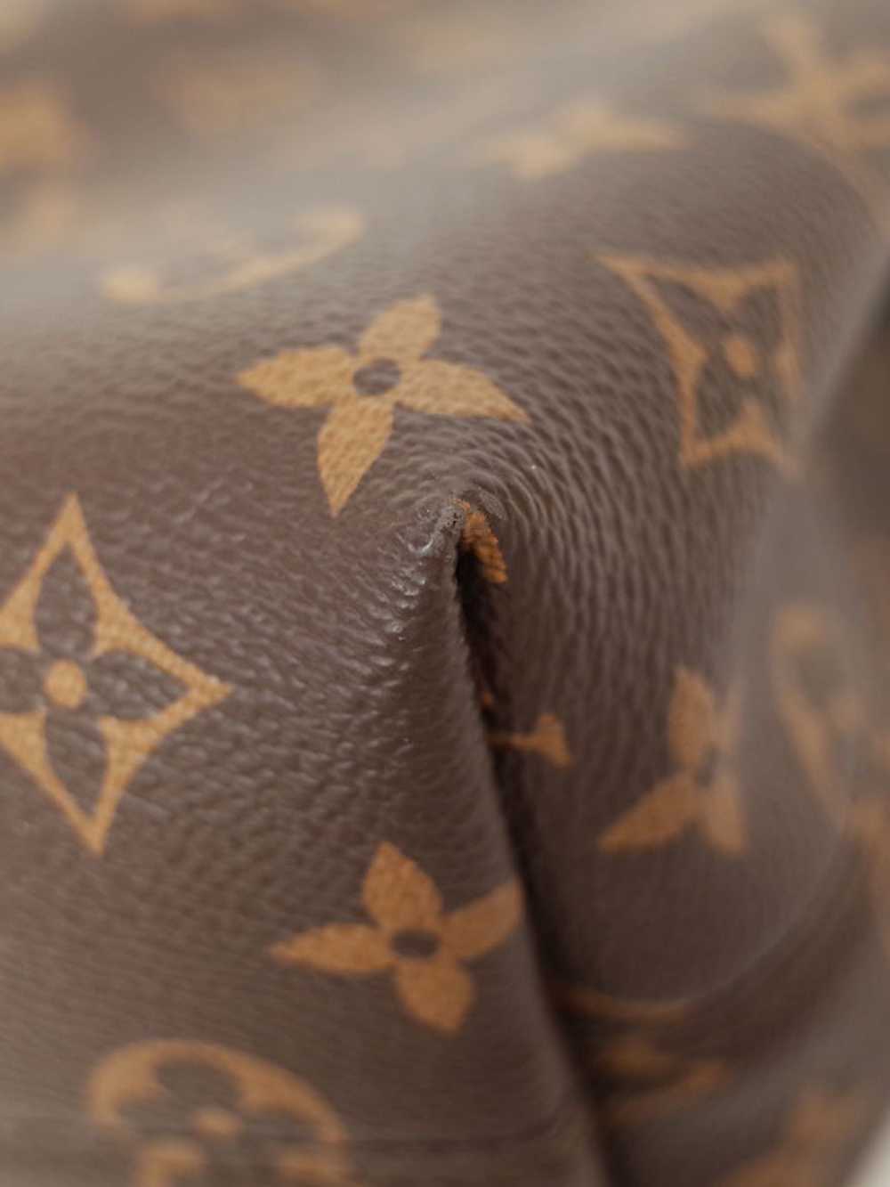 Louis Vuitton Louis Vuitton Monogram Graceful PM … - image 7