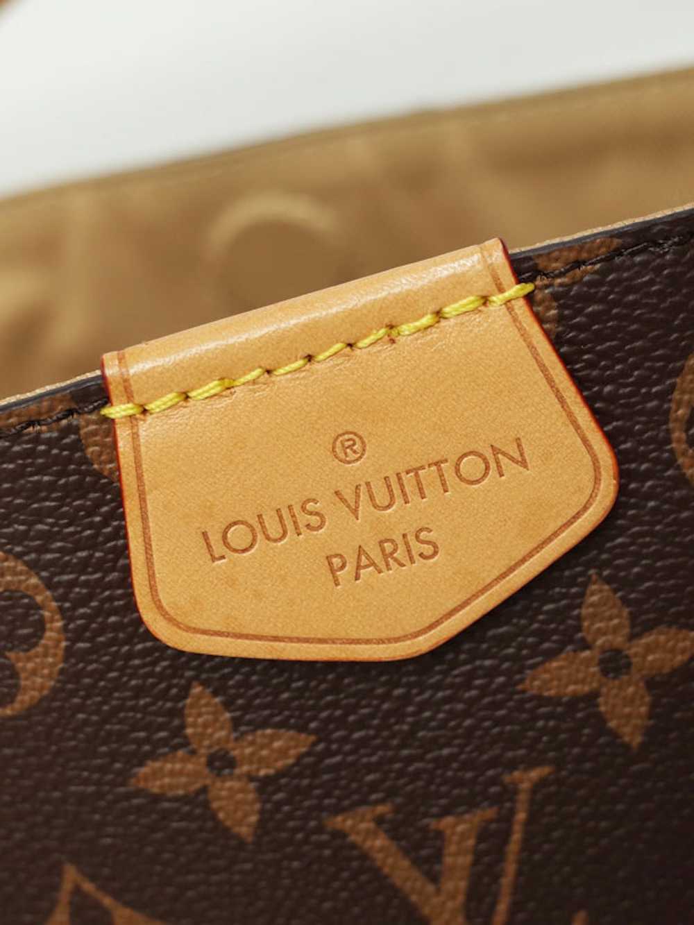 Louis Vuitton Louis Vuitton Monogram Graceful PM … - image 9