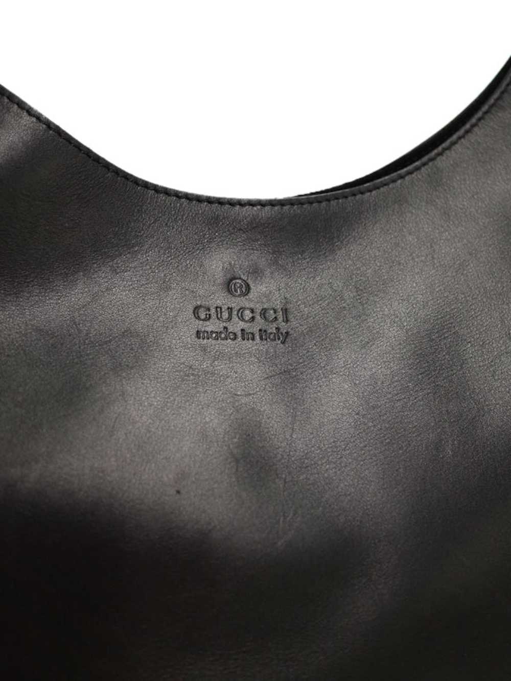 Gucci Gucci Shoulder Bag Black - image 4
