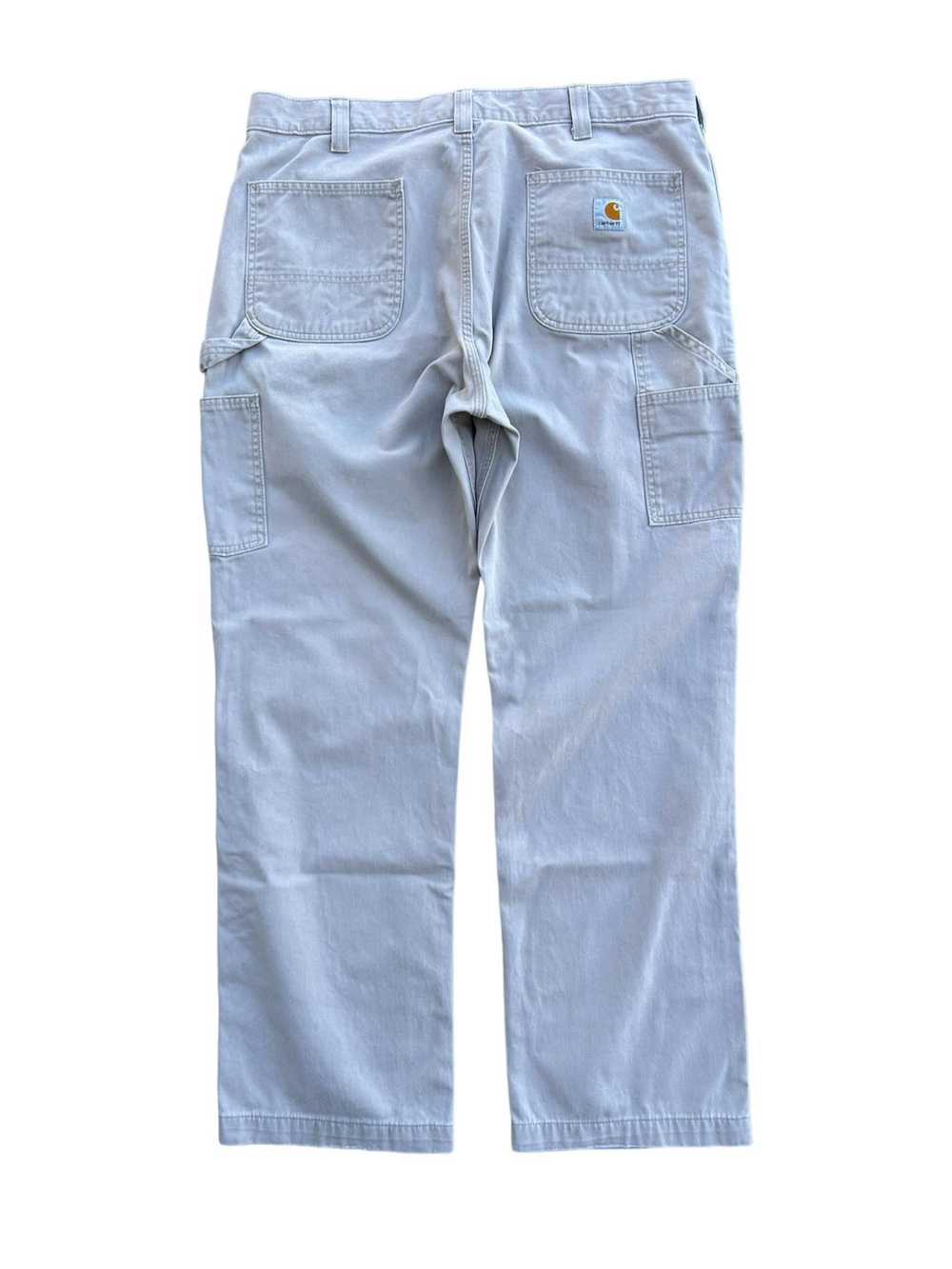 Carhartt × Workers Carhartt Carpenter Pant - image 2