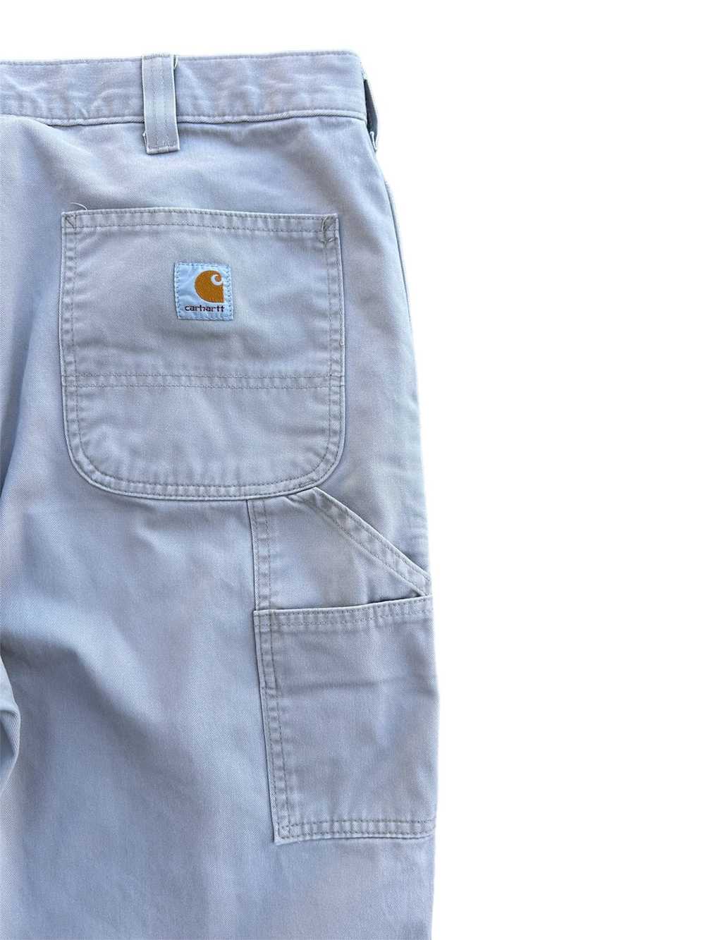 Carhartt × Workers Carhartt Carpenter Pant - image 3