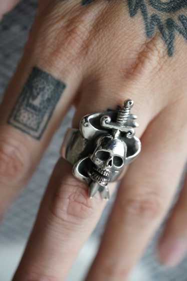 The great frog skull - Gem