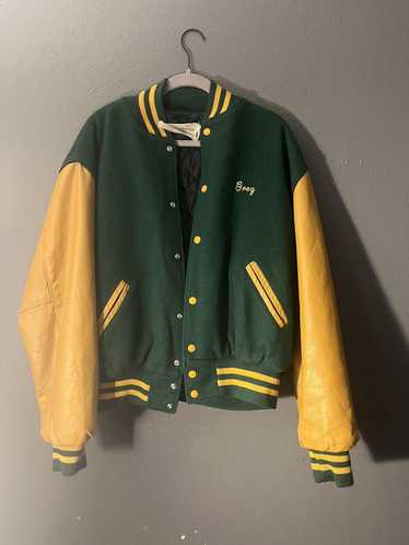 Varsity Jacket 1970s -80s vintage varisty jacket