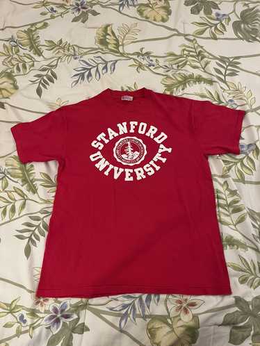 Vintage Vintage 90s Stanford University Shirt