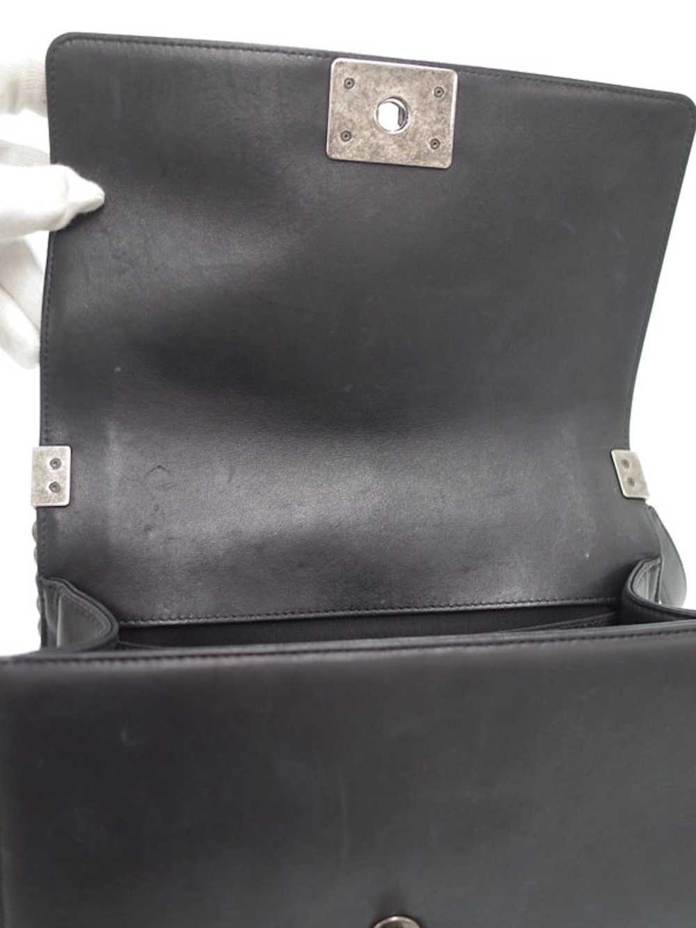 Chanel Chanel Chain Shoulder Bag Black - image 6