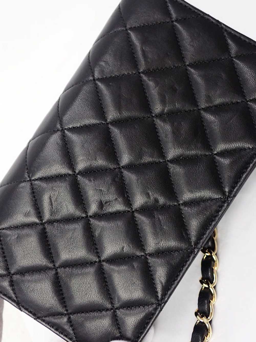 Chanel Chanel Mini Matelasse Chain Shoulder Bag L… - image 5