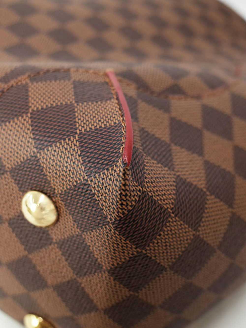 Louis Vuitton Louis Vuitton Damier Kaisa Hobo Sem… - image 4