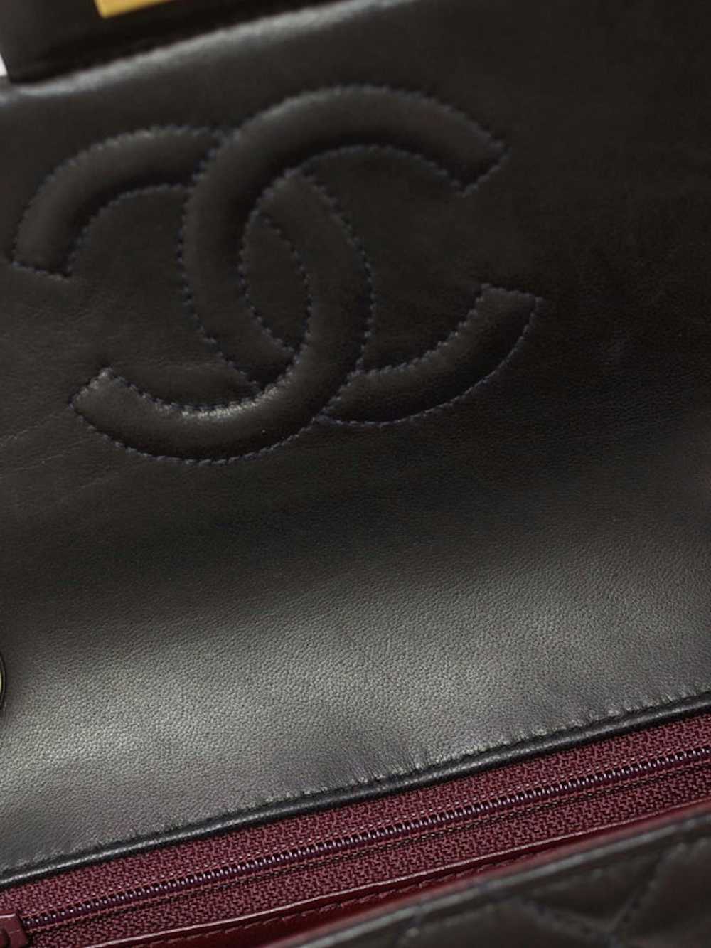 Chanel Chanel Mini Matelasse Chain Shoulder Bag B… - image 4