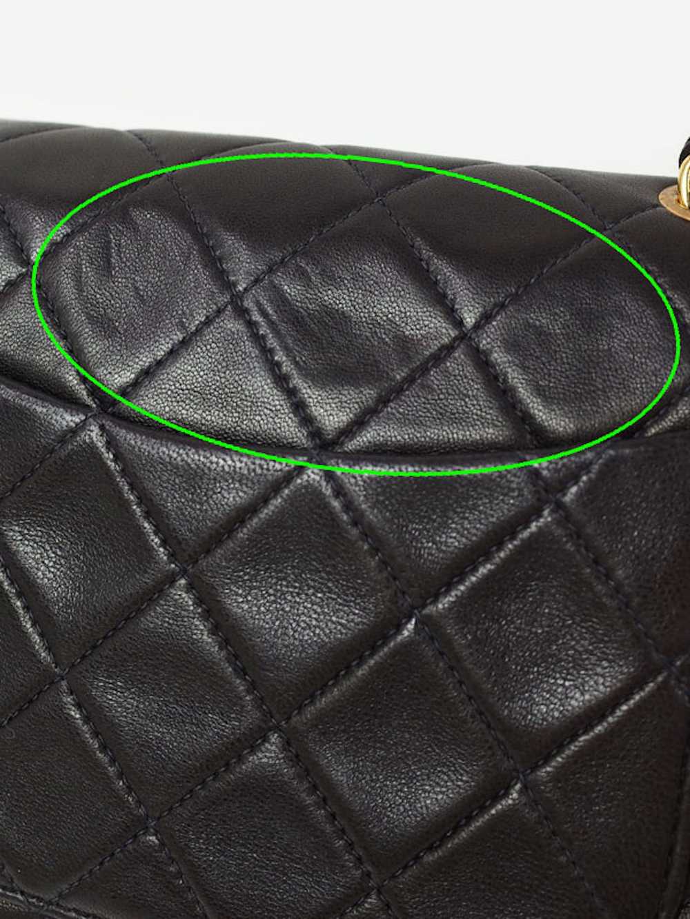 Chanel Chanel Mini Matelasse Chain Shoulder Bag B… - image 5