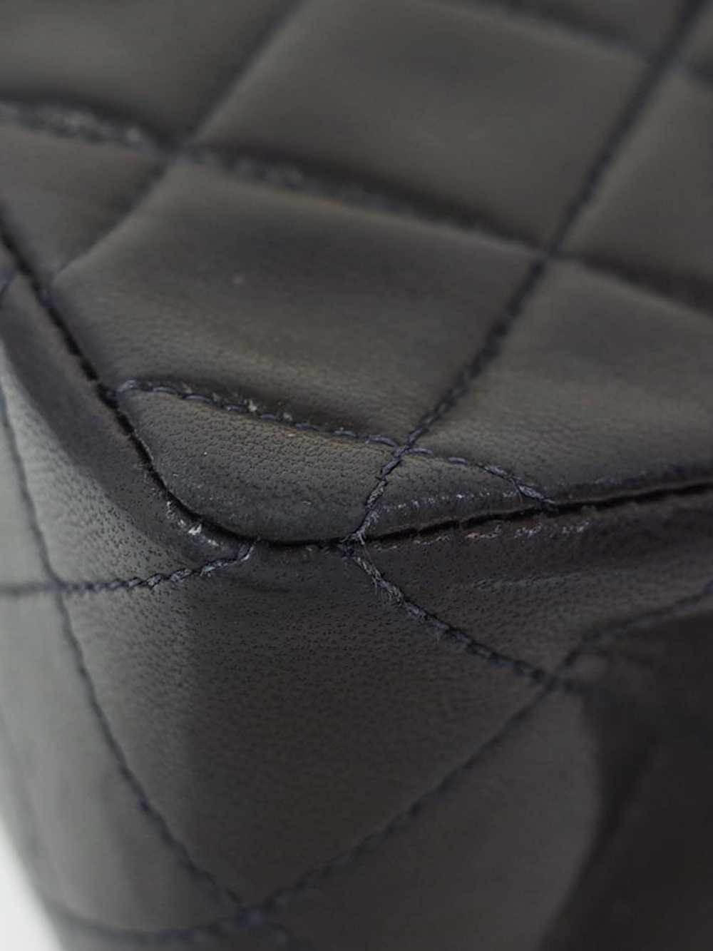 Chanel Chanel Mini Matelasse Chain Shoulder Bag B… - image 7