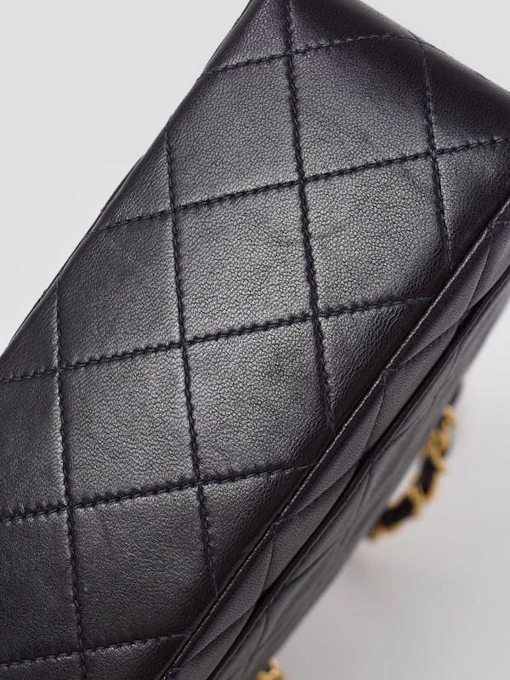 Chanel Chanel Mini Matelasse Chain Shoulder Bag B… - image 8
