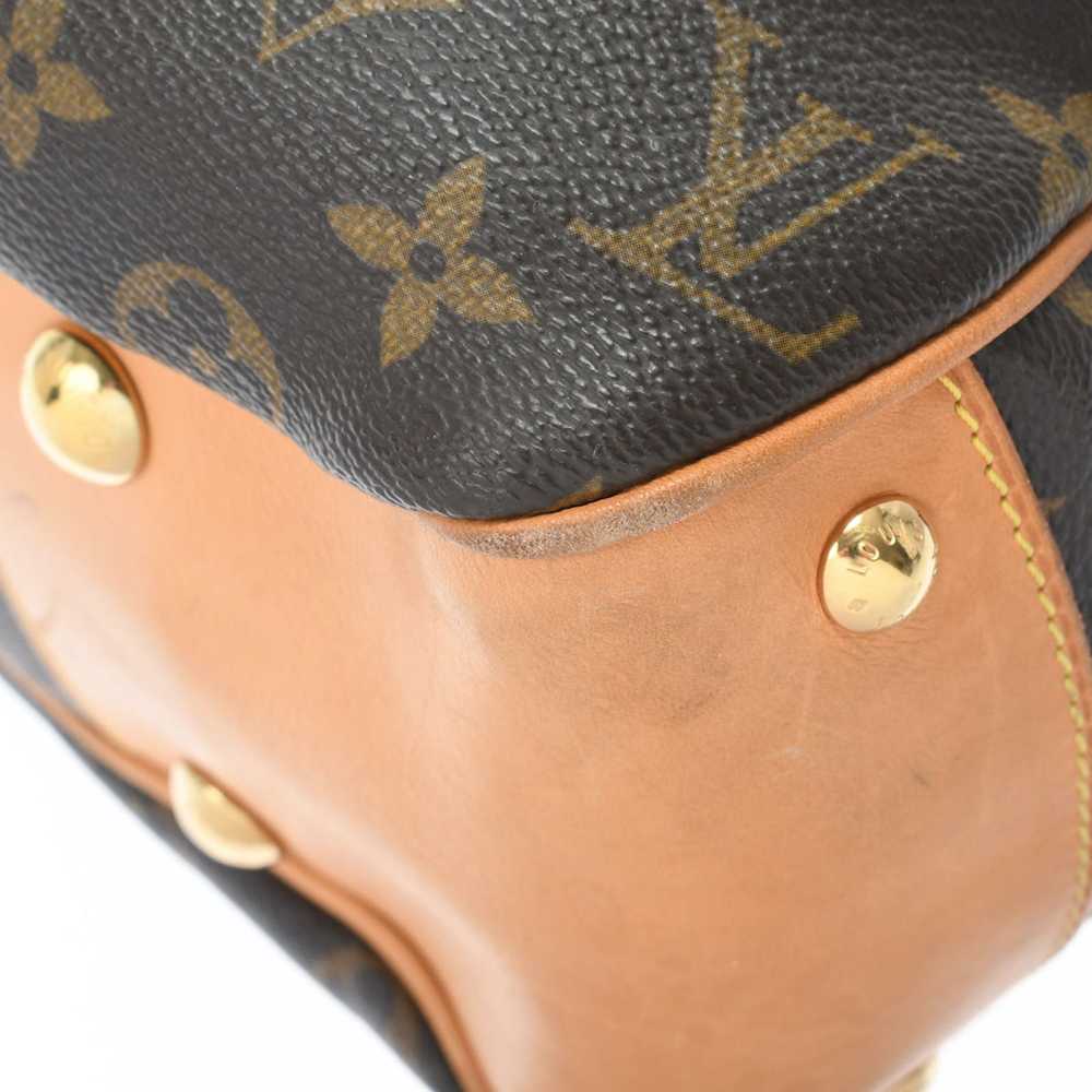 Louis Vuitton Louis Vuitton Boetie MM Monogram Ca… - image 10