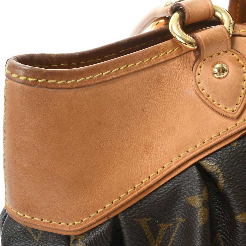 Louis Vuitton Louis Vuitton Boetie MM Monogram Ca… - image 12