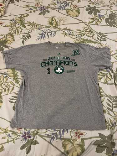 Adidas × NBA Adidas Boston Celtics Champions Shirt