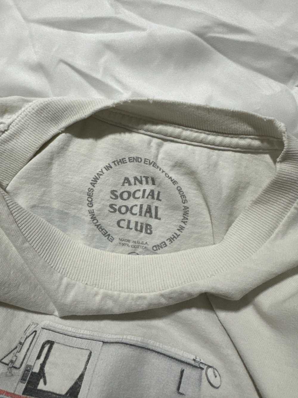 Anti Social Social Club Anti social shirt - image 3