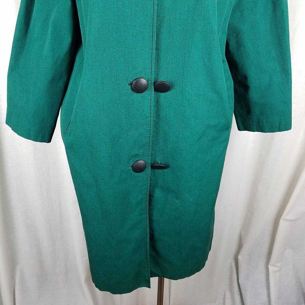 Vintage Vintage Alexanders Holland Mod MCM Peacoa… - image 3