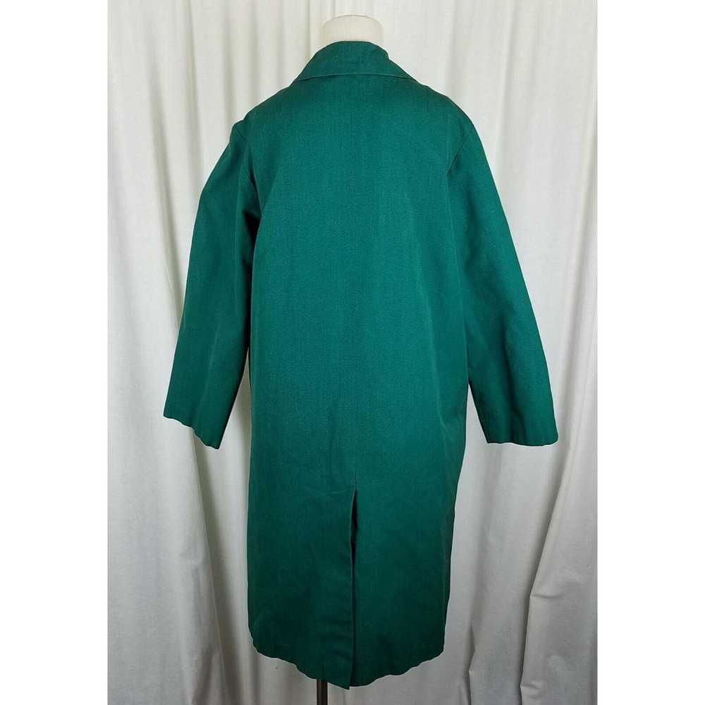 Vintage Vintage Alexanders Holland Mod MCM Peacoa… - image 4