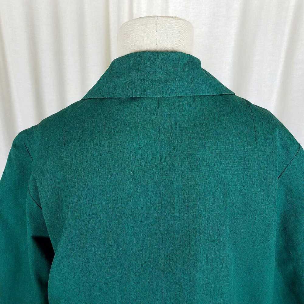 Vintage Vintage Alexanders Holland Mod MCM Peacoa… - image 5