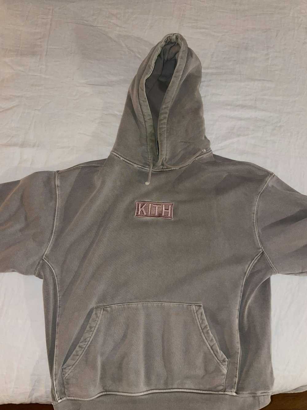 Kith Kith Williams III Hoodie (FW20) - Dusty Mauve - image 1