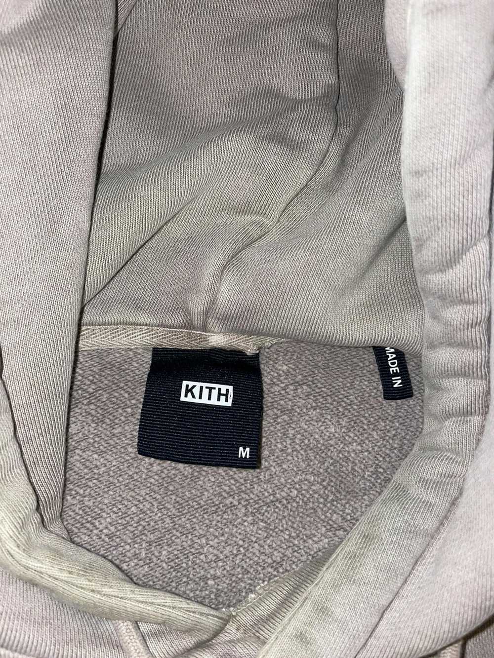 Kith Kith Williams III Hoodie (FW20) - Dusty Mauve - image 2