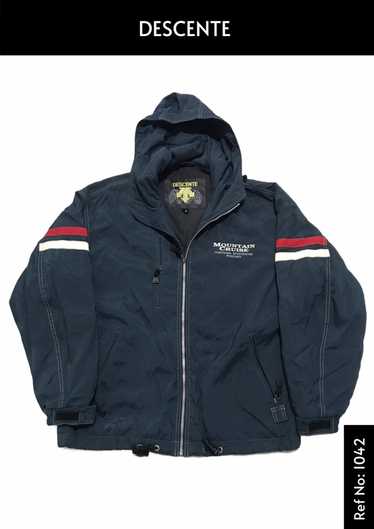 Descente × Gear For Sports × Sportswear Descente … - image 1