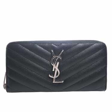 Ysl zipper long - Gem