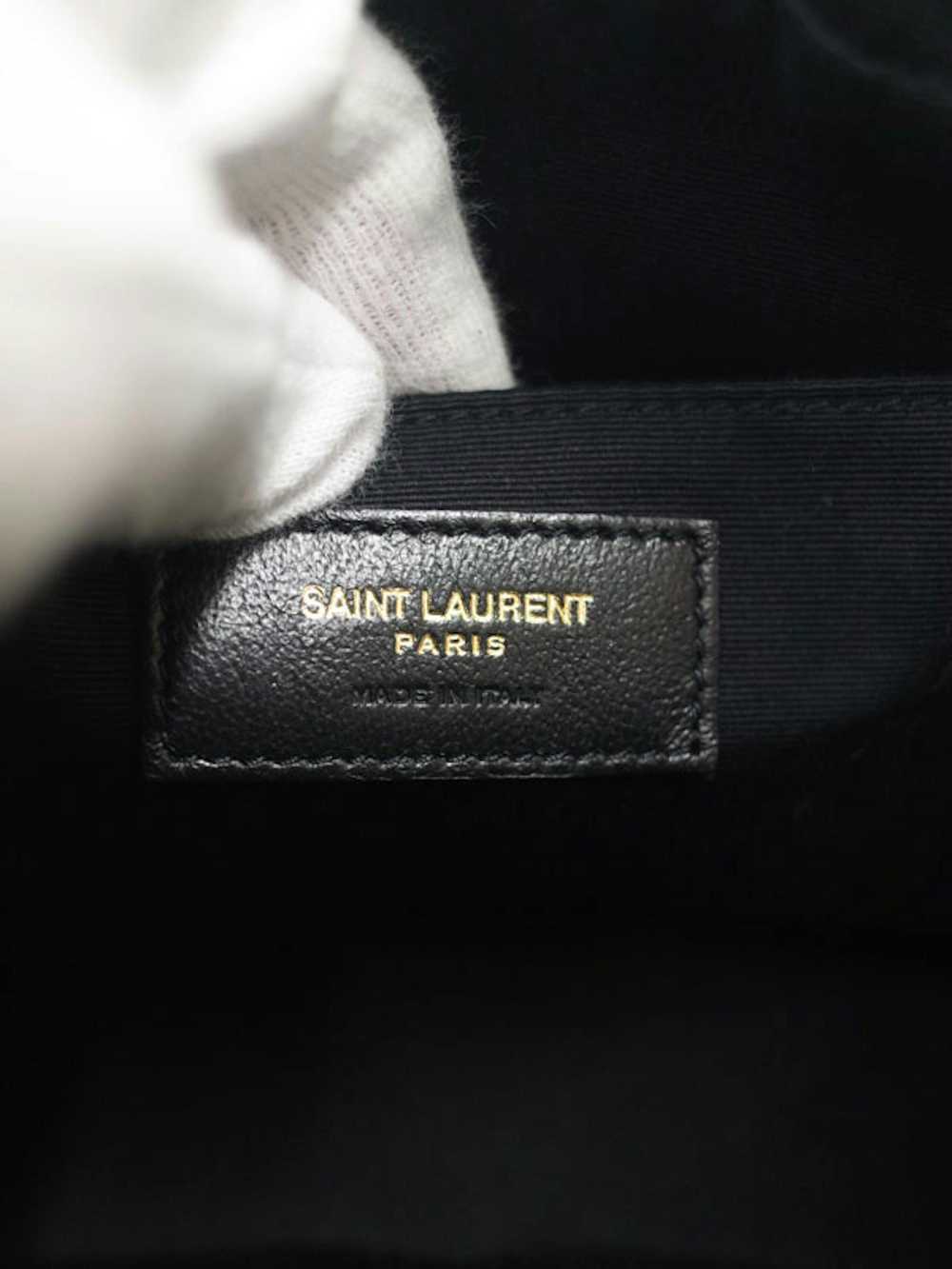 Yves Saint Laurent Yves Saint Laurent Camera Bag … - image 5