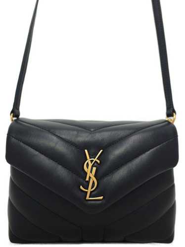 Yves Saint Laurent Yves Saint Laurent Monogram To… - image 1