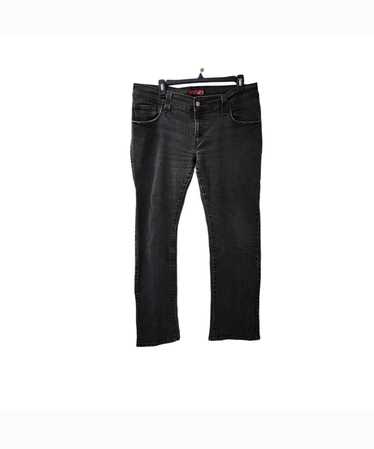 Levi's Levi's 504 Tilted Mid Rise Jeans Black Size