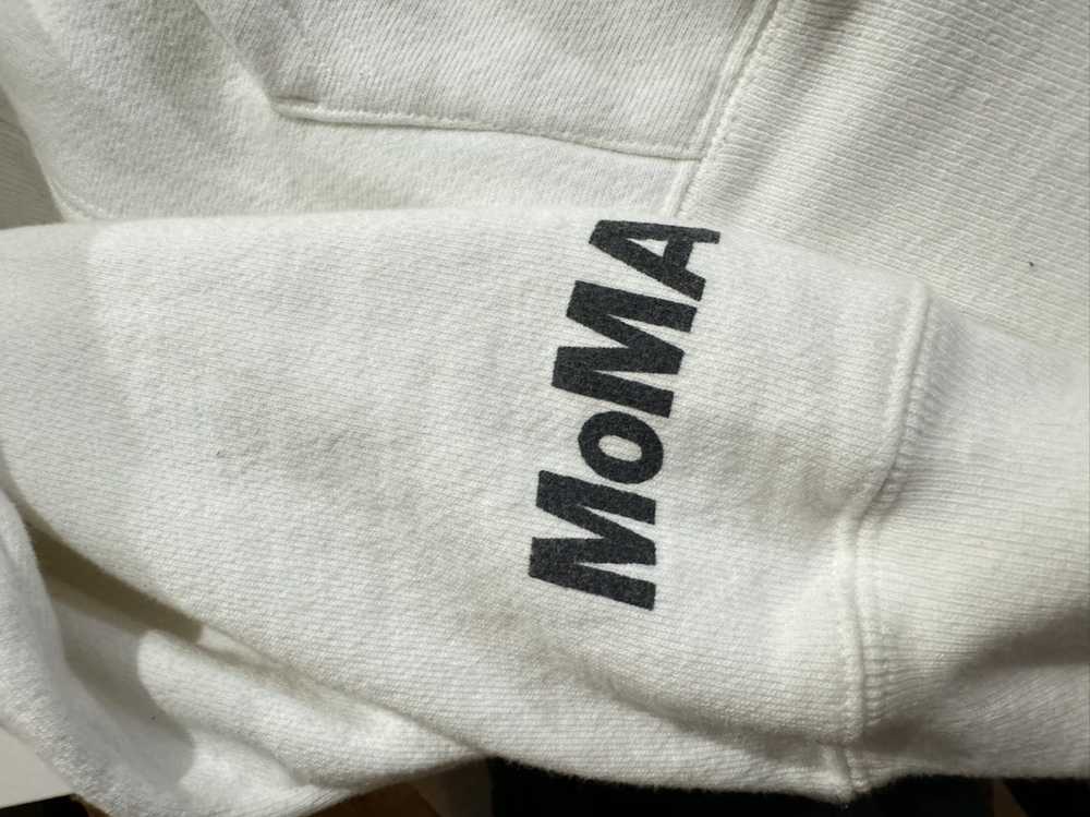 Champion × Moma Champion Moma Hello Again Hoodie - image 5