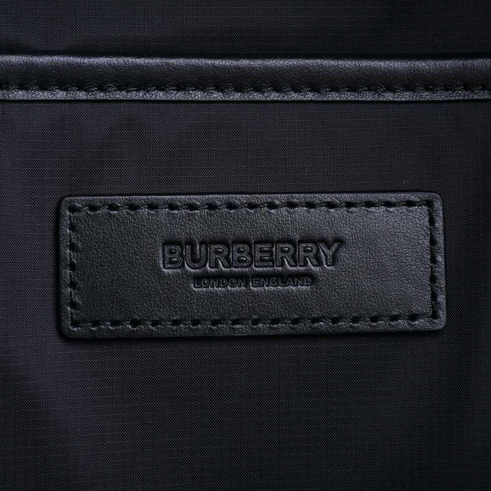 Burberry Burberry Nylon Logo Backpack Rucksack Bl… - image 5