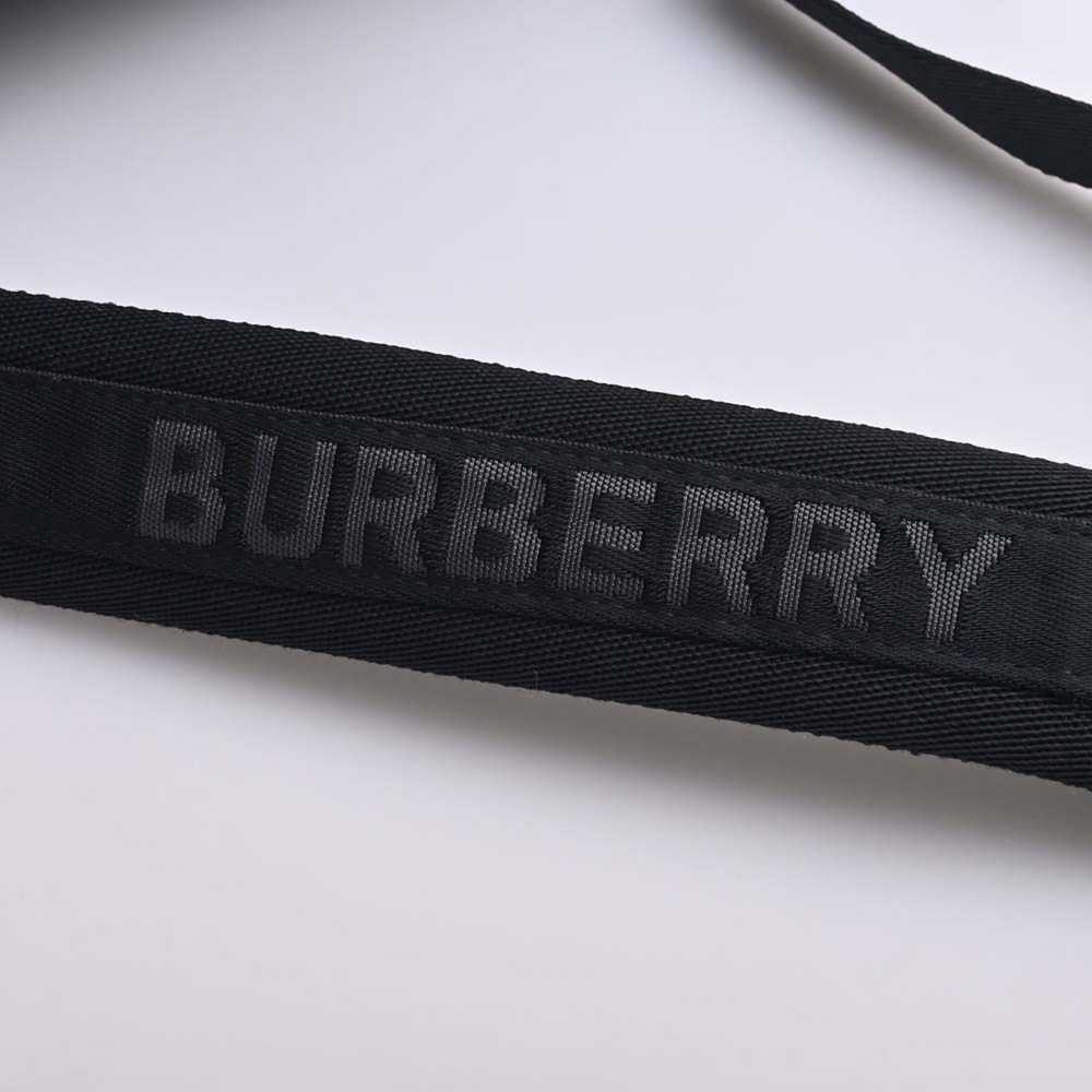 Burberry Burberry Nylon Logo Backpack Rucksack Bl… - image 7