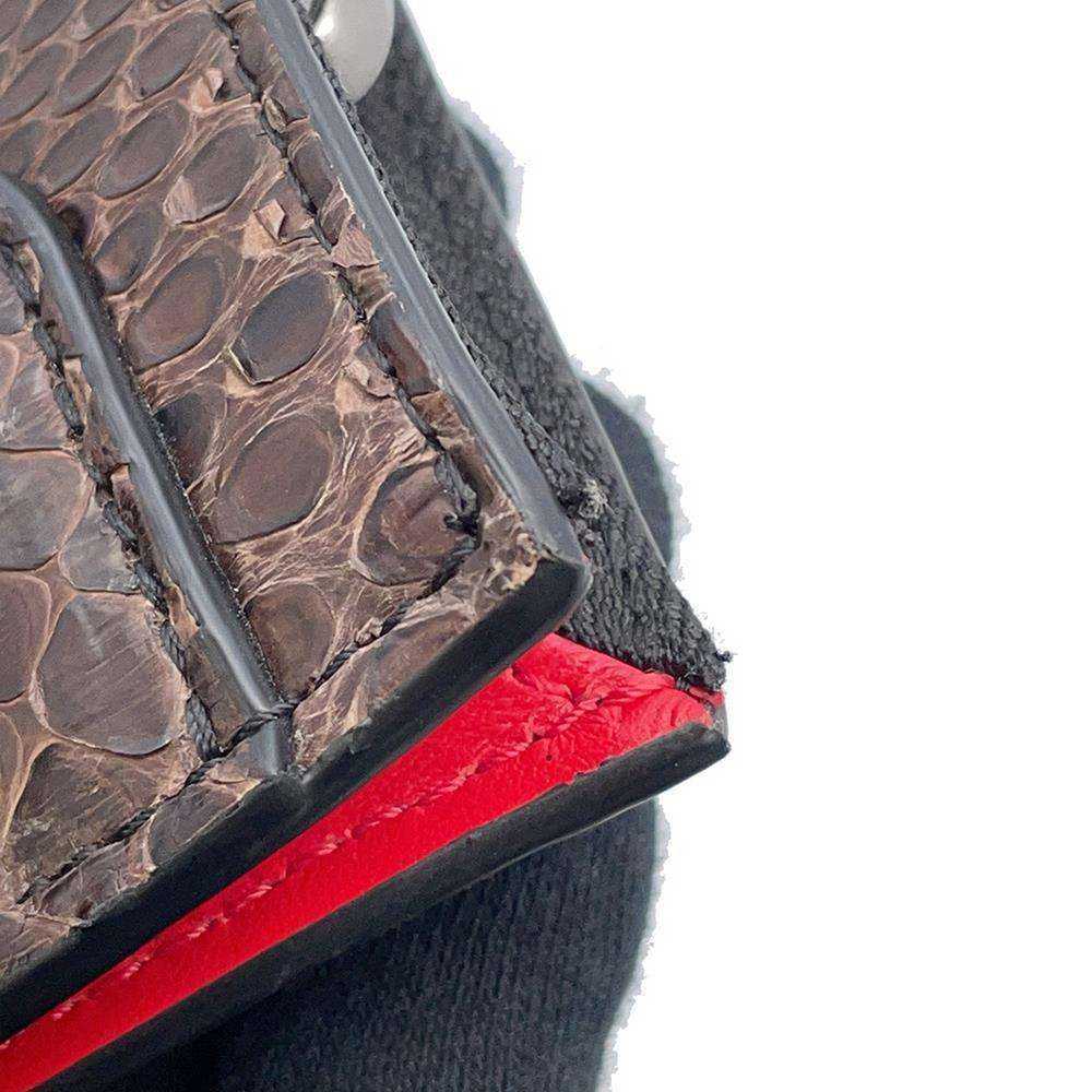 Christian Louboutin Christian Louboutin Clutch Ba… - image 8