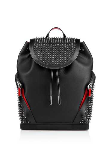 Christian Louboutin Christian Louboutin Black Bac… - image 1