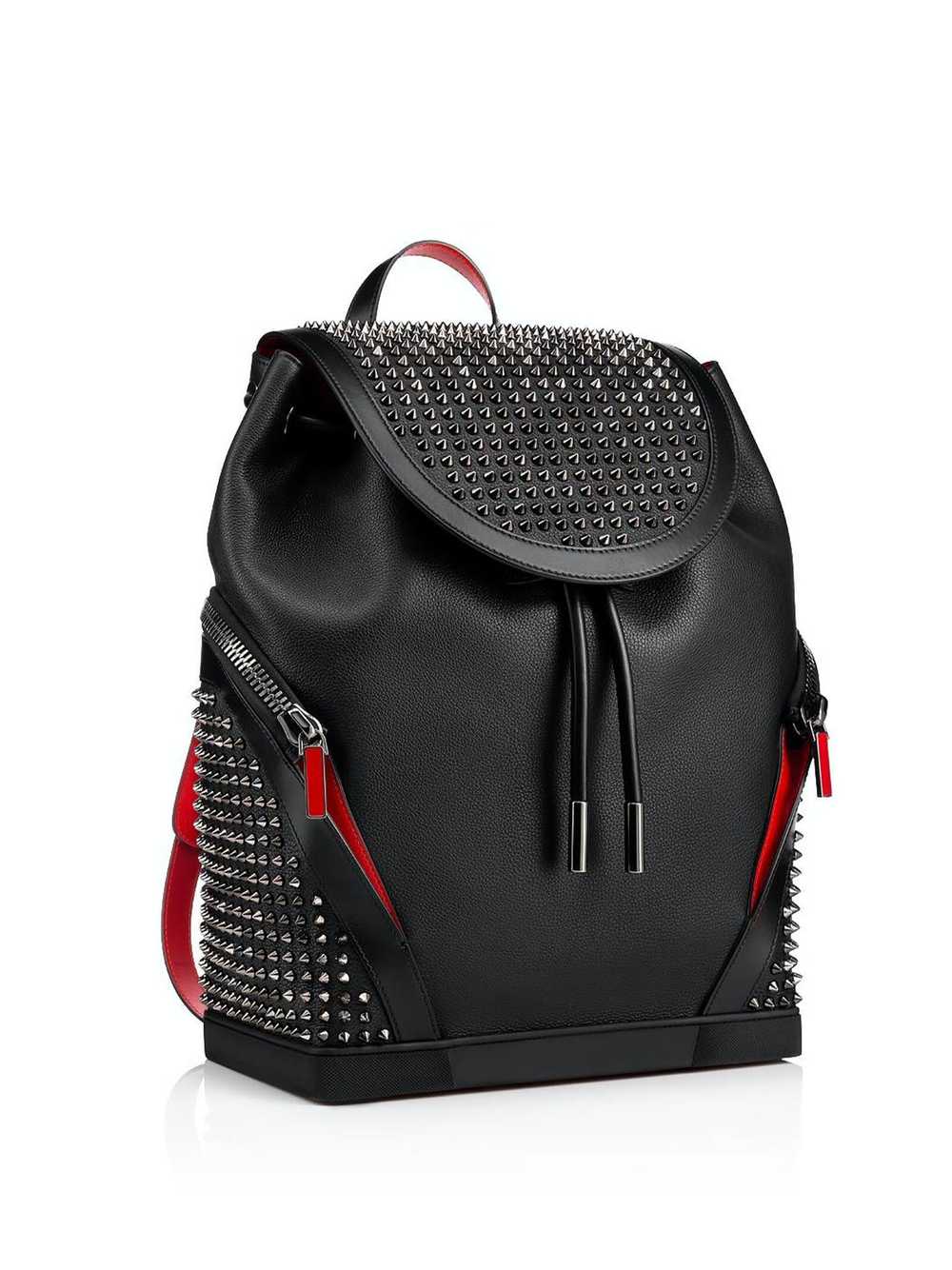 Christian Louboutin Christian Louboutin Black Bac… - image 3