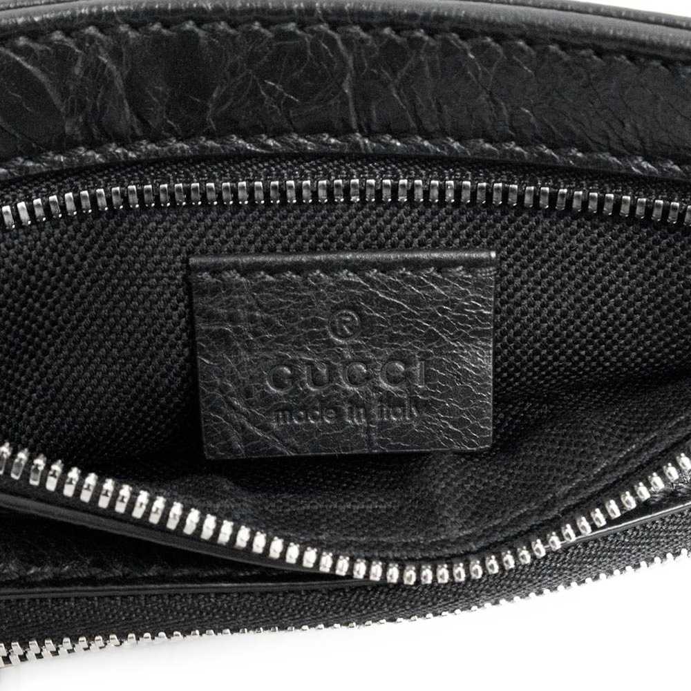 Gucci Gucci Interlocking GG Crossbody Waist Bag C… - image 8