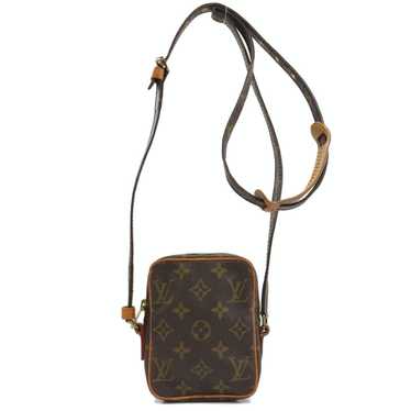 Louis Vuitton Louis Vuitton Mini Danube Monogram … - image 1