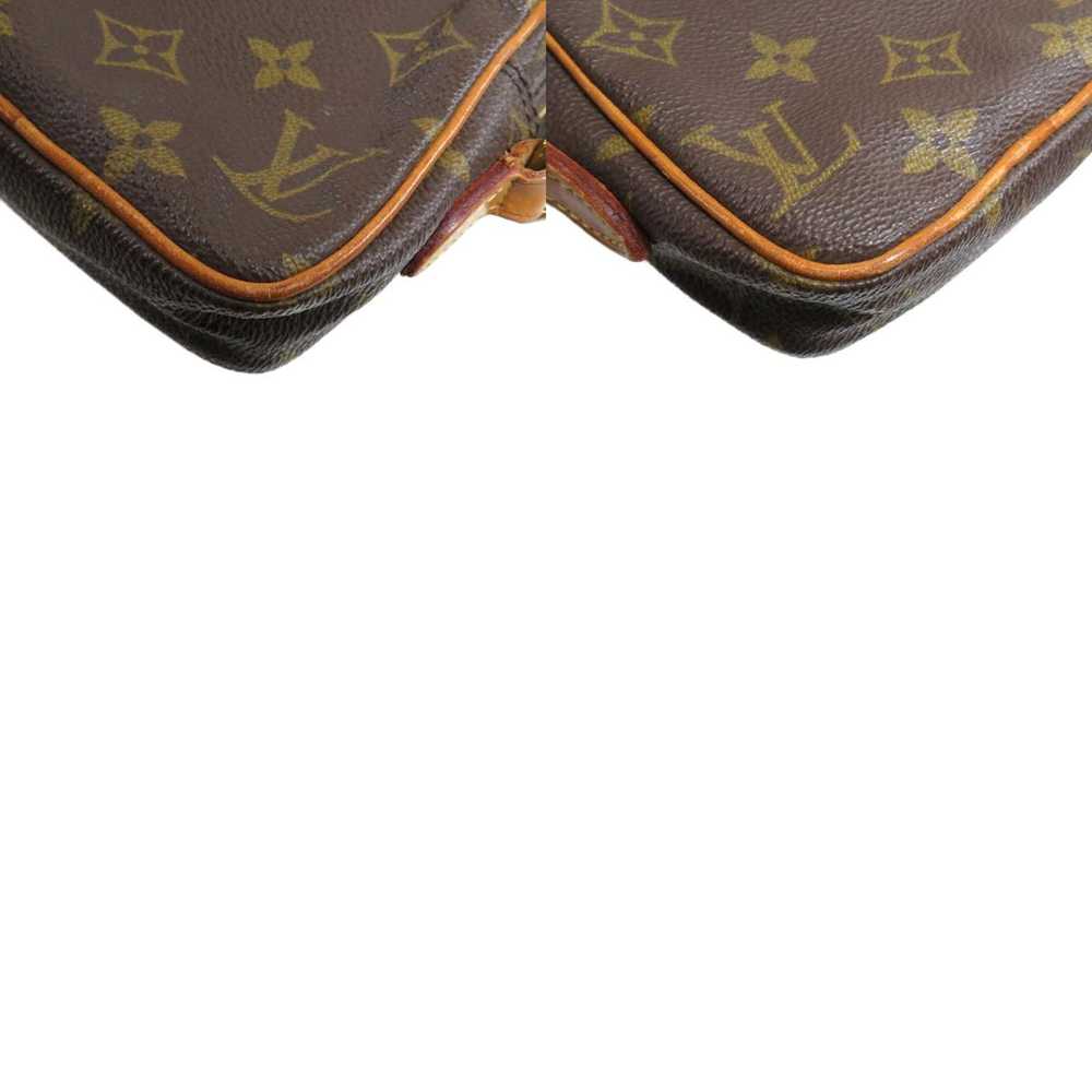 Louis Vuitton Louis Vuitton Mini Danube Monogram … - image 6