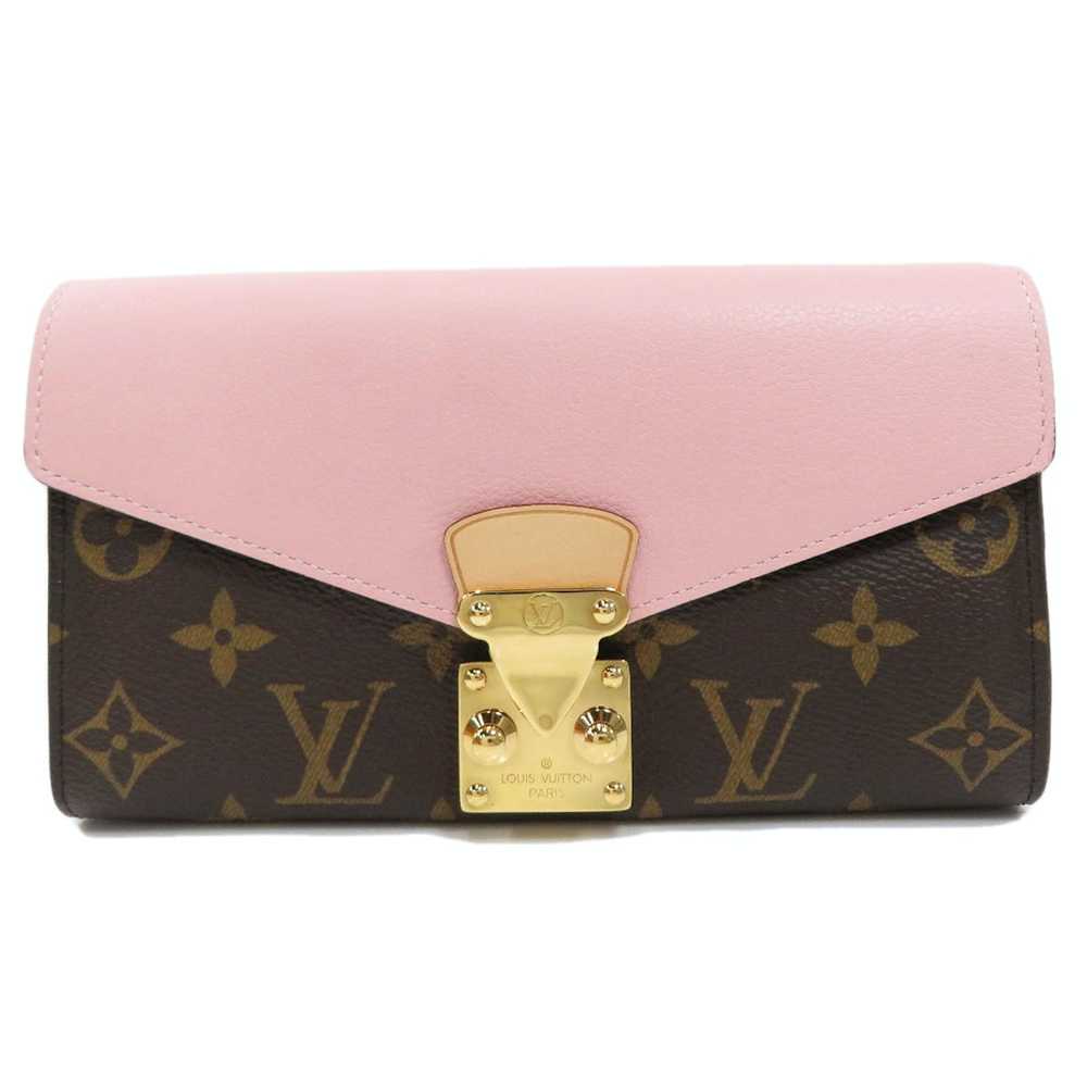 Louis Vuitton Louis Vuitton Portefeuille Pallas M… - image 1